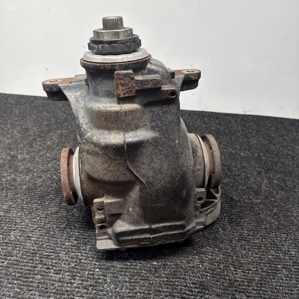 ☑️ 07-13 BMW E82 E90 E92 REAR AUTOMATIC AXLE DIFFERENTIAL CARRIER RATIO 3.46 OEM