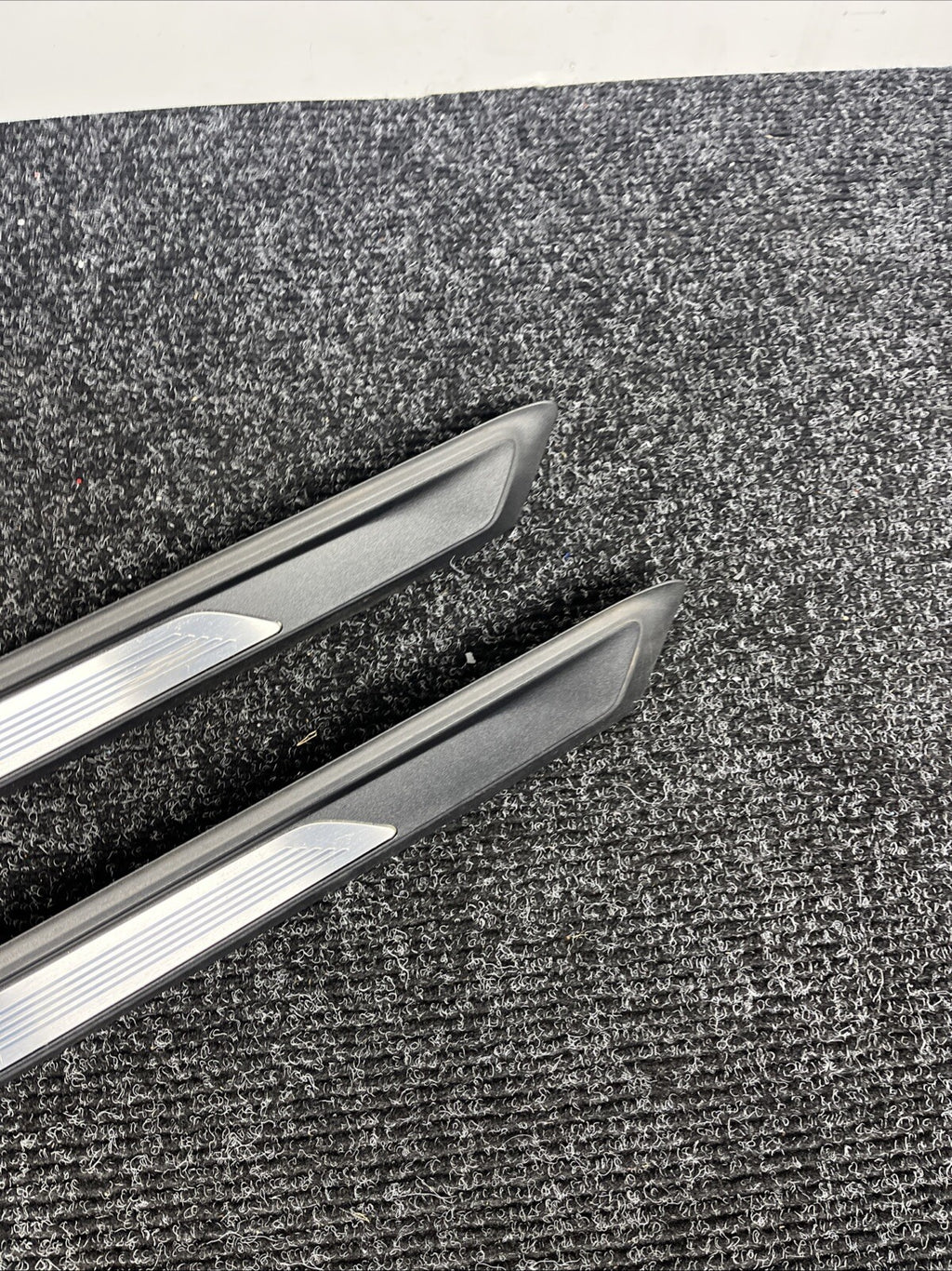 ☑️ 2016-2021 BMW OEM 235i M2 F22 Door Sill SET  Pair Right Left Set M Sport