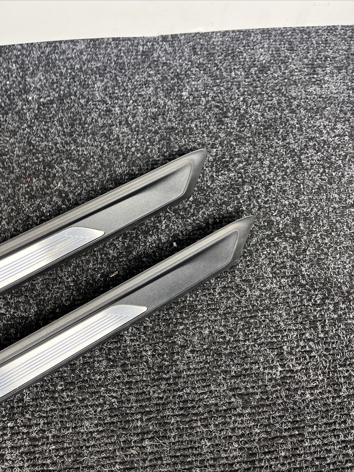☑️ 2016-2021 BMW OEM 235i M2 F22 Door Sill SET  Pair Right Left Set M Sport