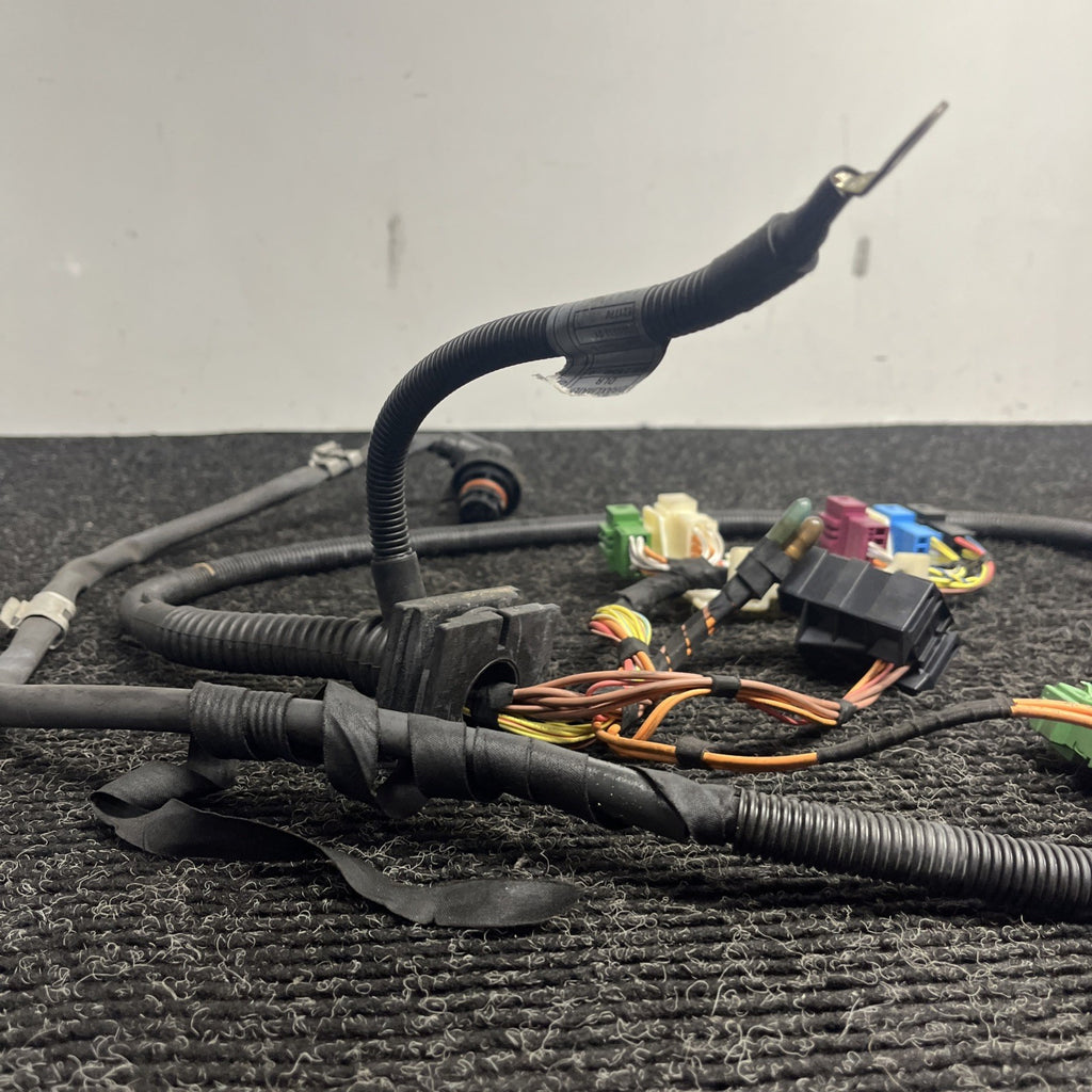 ☑️ 07-10 OEM BMW E92 E93 335 N54 Engine Auto Transmission Wiring Harness AT