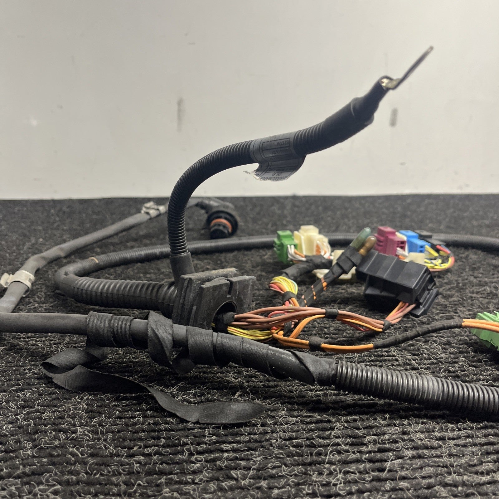 ☑️ 07-10 OEM BMW E92 E93 335 N54 Engine Auto Transmission Wiring Harness AT