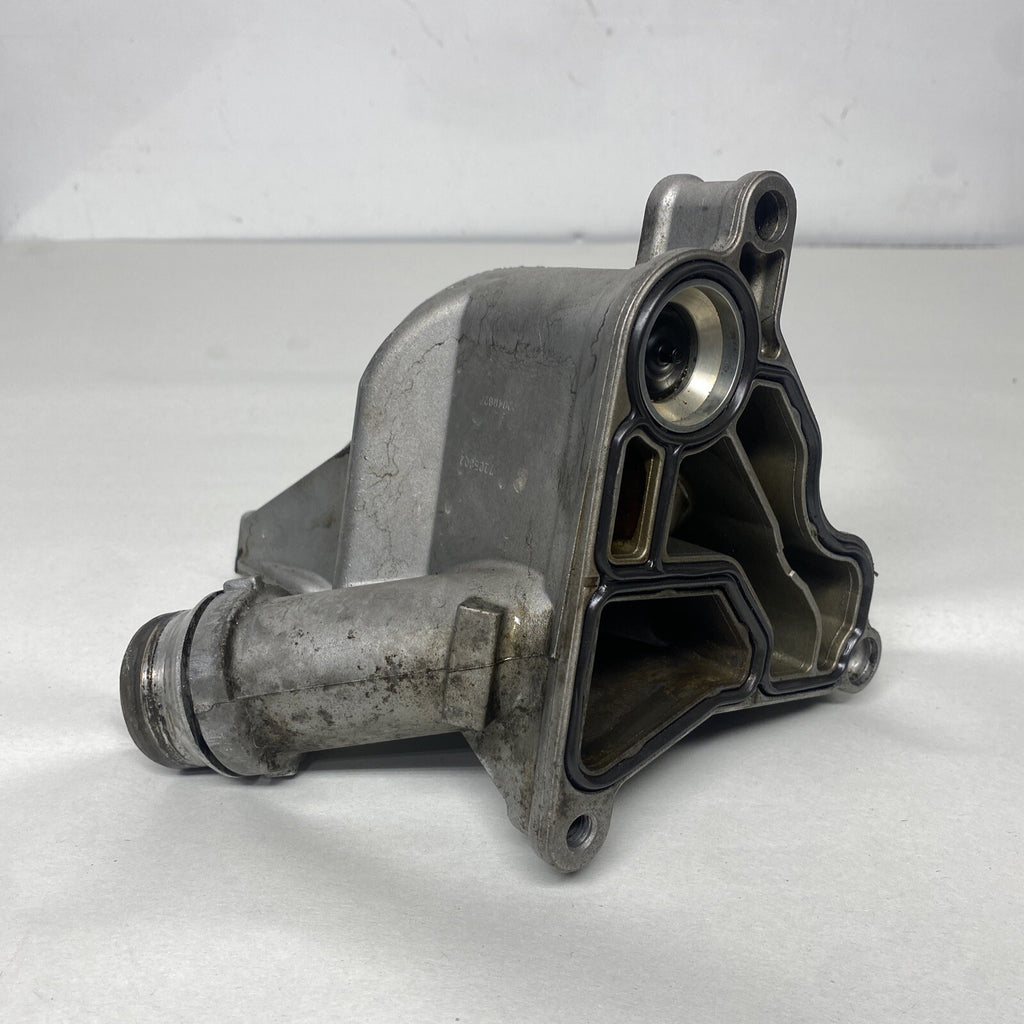 ☑️ 07-13 OEM BMW E82 E90 E92 135 335 N54 N55 Engine Oil Filter Housing COOLER