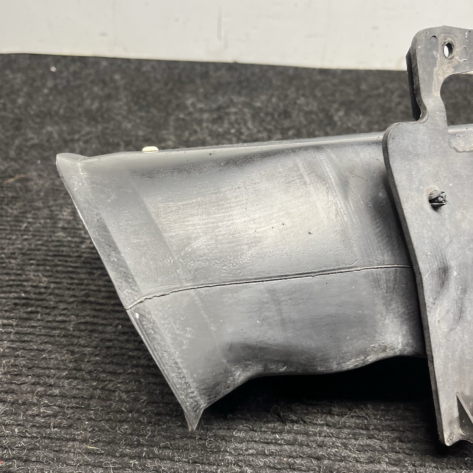 ☑️01-06 OEM BMW E46 325Ci 330Ci Coupe Convertible Right Passenger Air Brake Duct