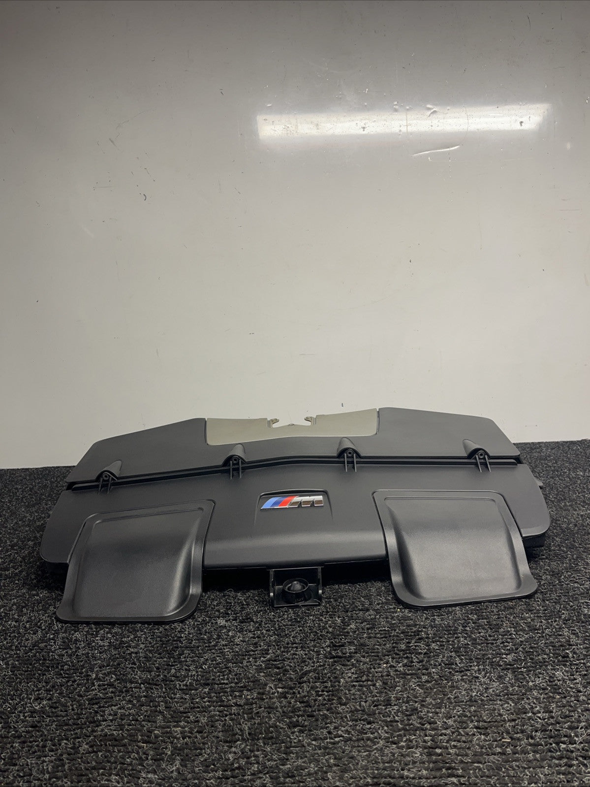 ☑️ 10-14 OEM BMW E70 E71 X5M S63 Engine Air Intake Filter Housing Assembly