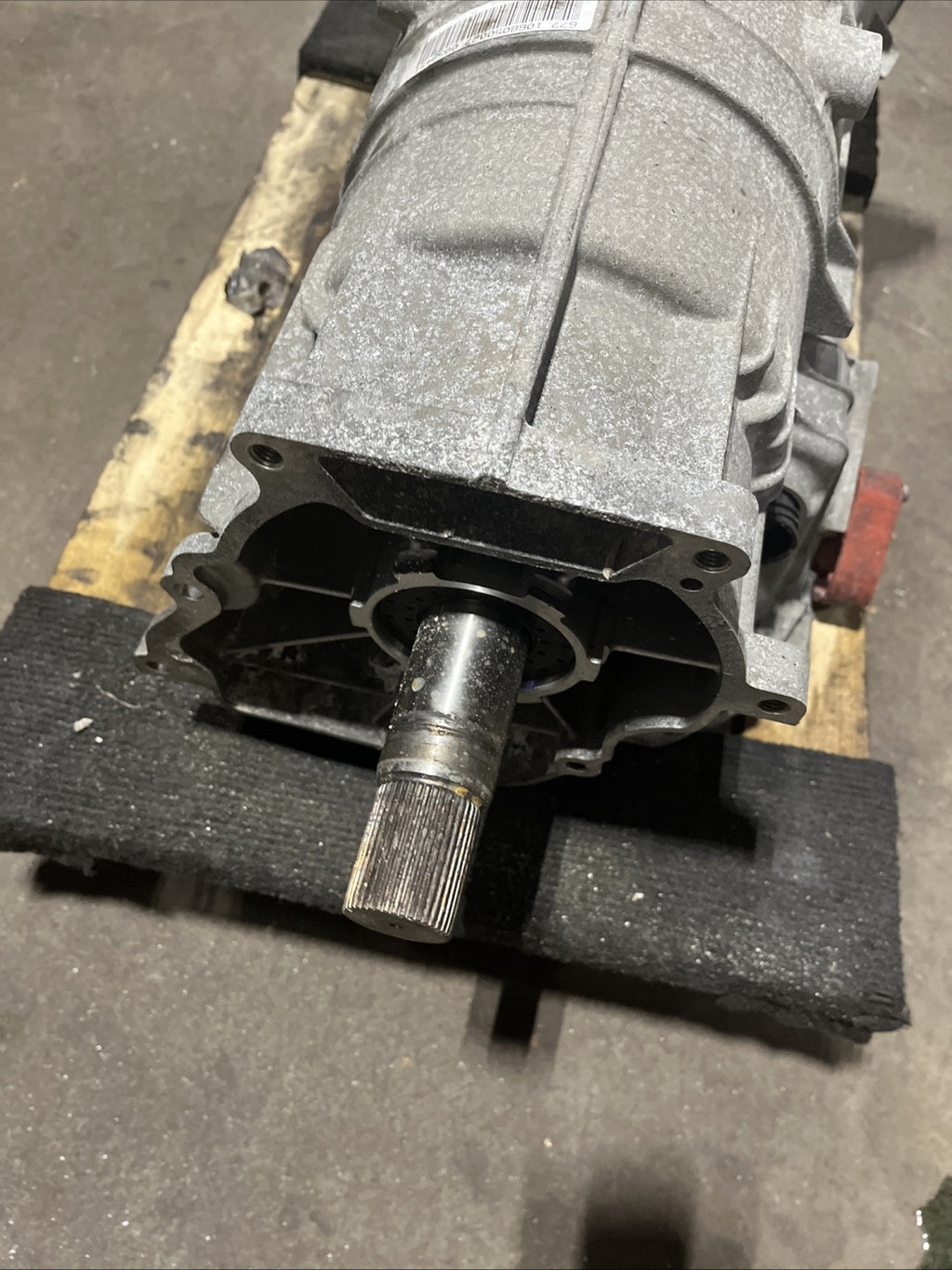 ☑️ Transmissions BMW X6 E71 E72 M 4,4 V8 S63B44A S63 6HP-28X 1068050027