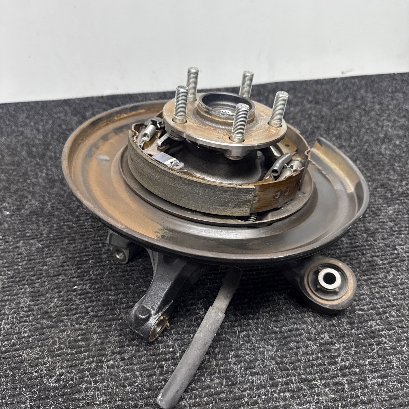 ☑️ 2013-2020 Subaru BRZ Scion FRS 86 Rear LH Left Driver Knuckle Hub Bearing OEM
