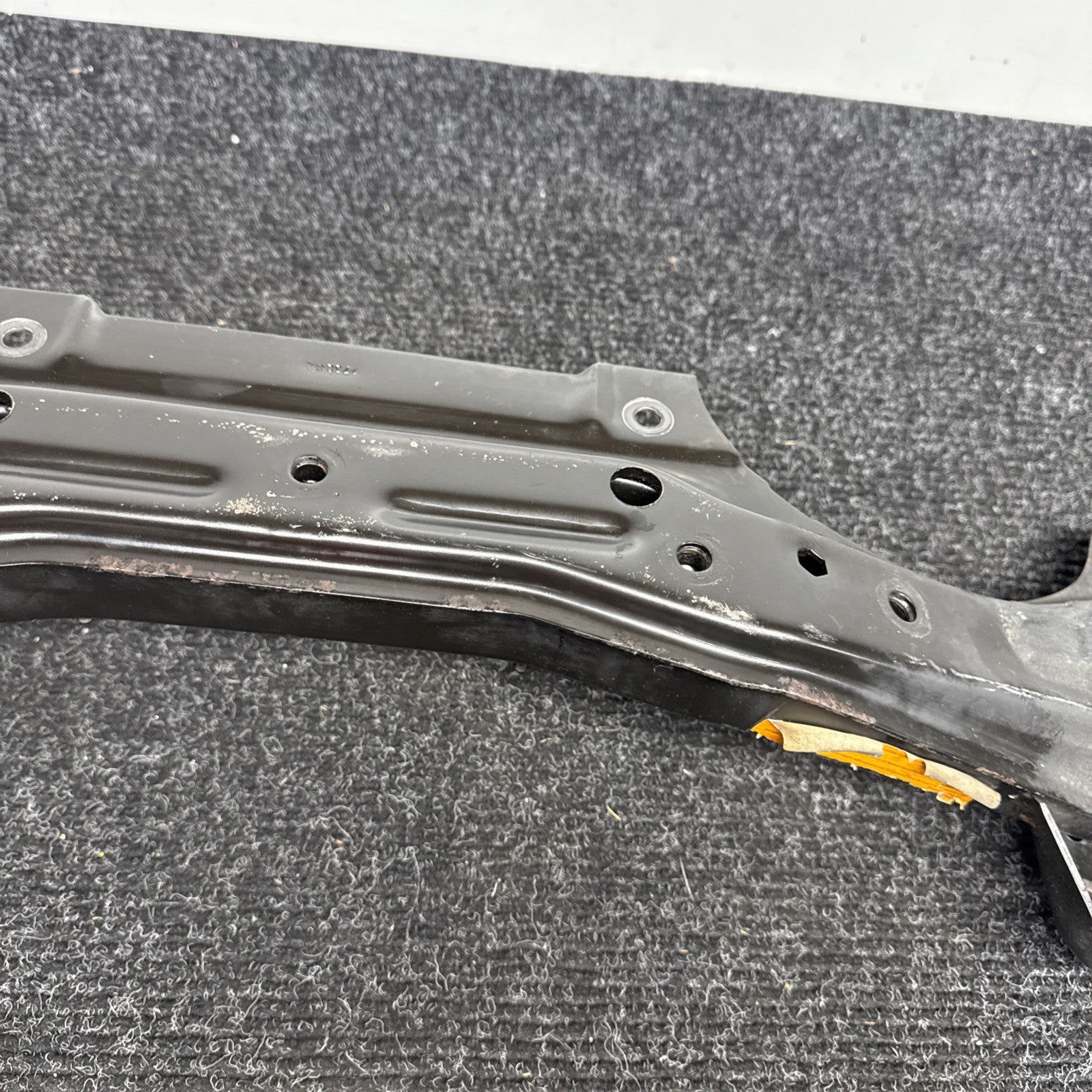 ☑️ BMW 2000-2008 E46 330CI Z4 FRONT ENGINE CRADLE SUBFRAME CROSSMEMBER OEM