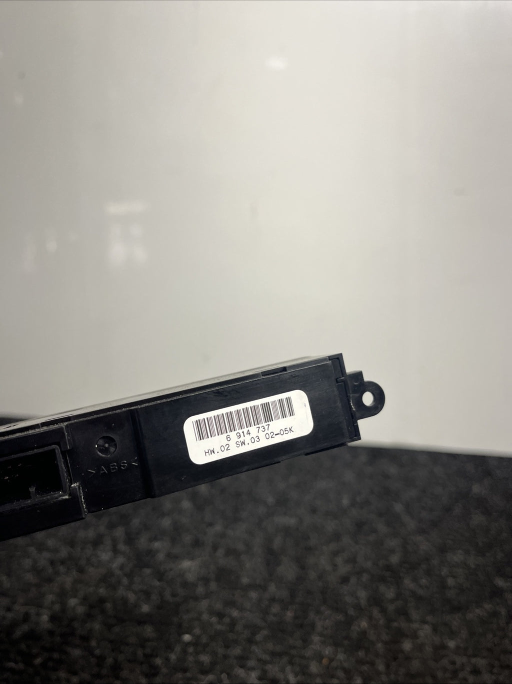☑️ BMW 3 Series Coupe E46 6914737 6925512 12- 2001-2005
