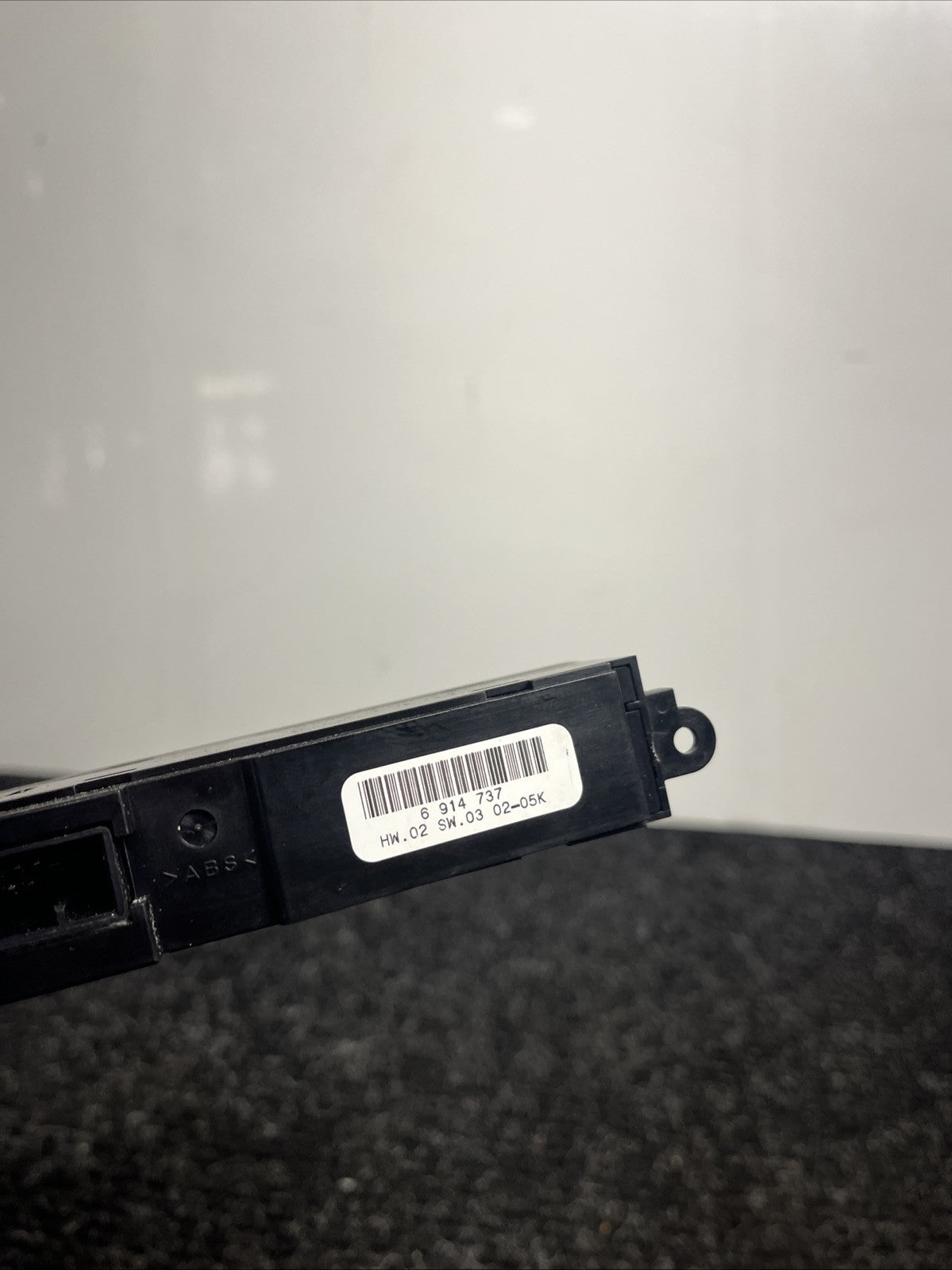 ☑️ BMW 3 Series Coupe E46 6914737 6925512 12- 2001-2005