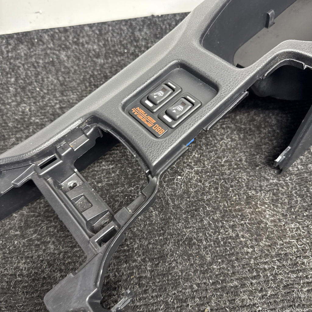 ☑️ 2013-2019 Scion FRS Subaru BRZ Toyota 86 Interior Center Console Assembly OEM