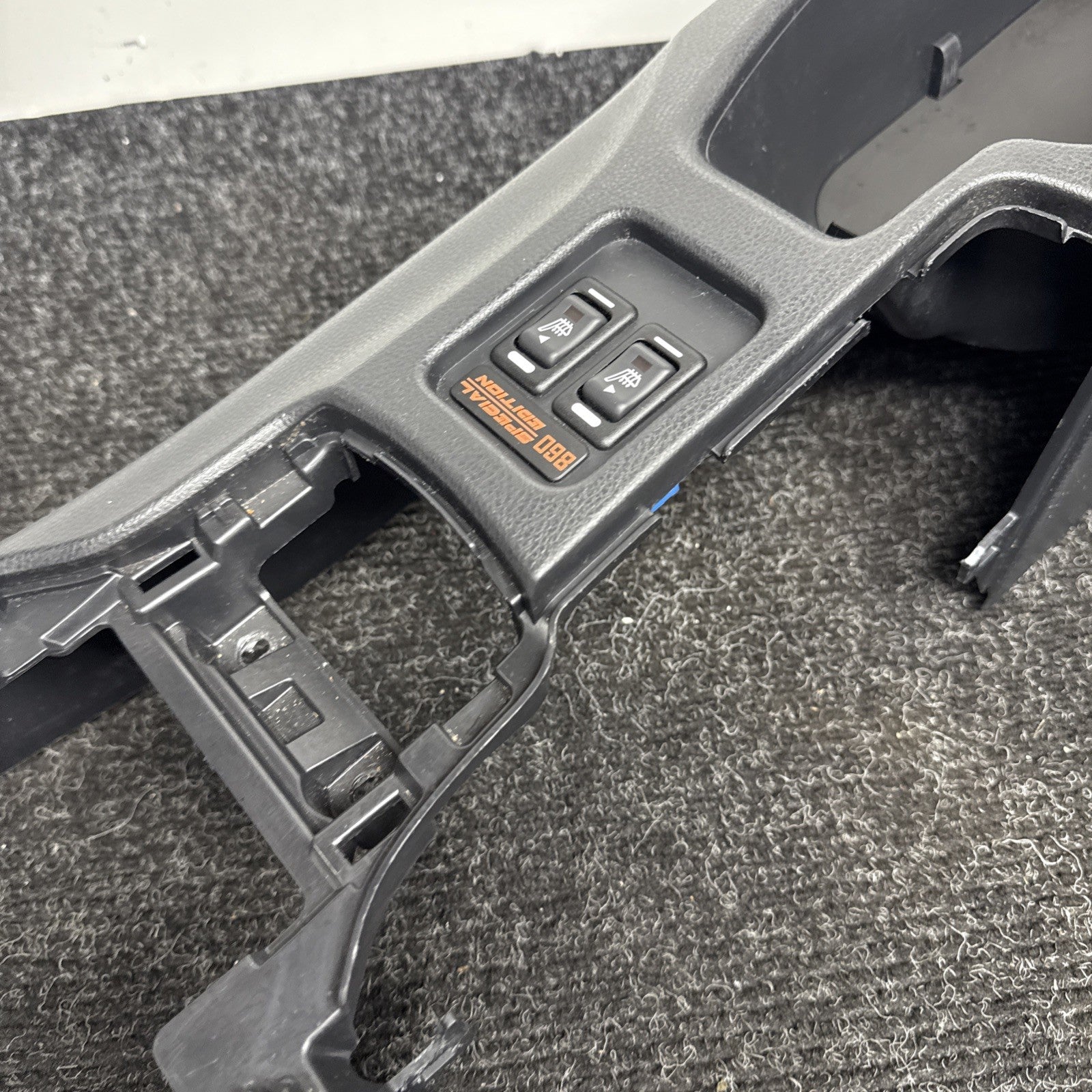 ☑️ 2013-2019 Scion FRS Subaru BRZ Toyota 86 Interior Center Console Assembly OEM