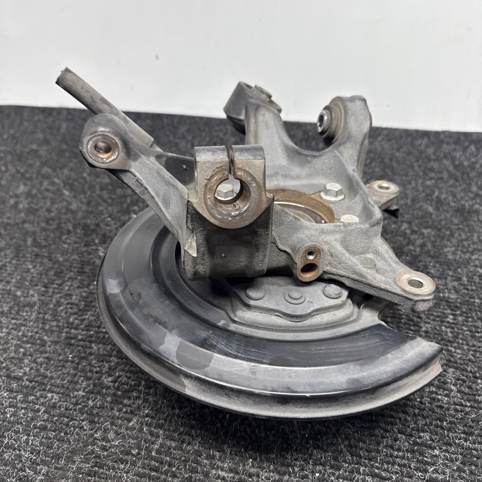 ☑️ 2013-2020 Subaru BRZ Scion FRS 86 Rear LH Left Driver Knuckle Hub Bearing OEM