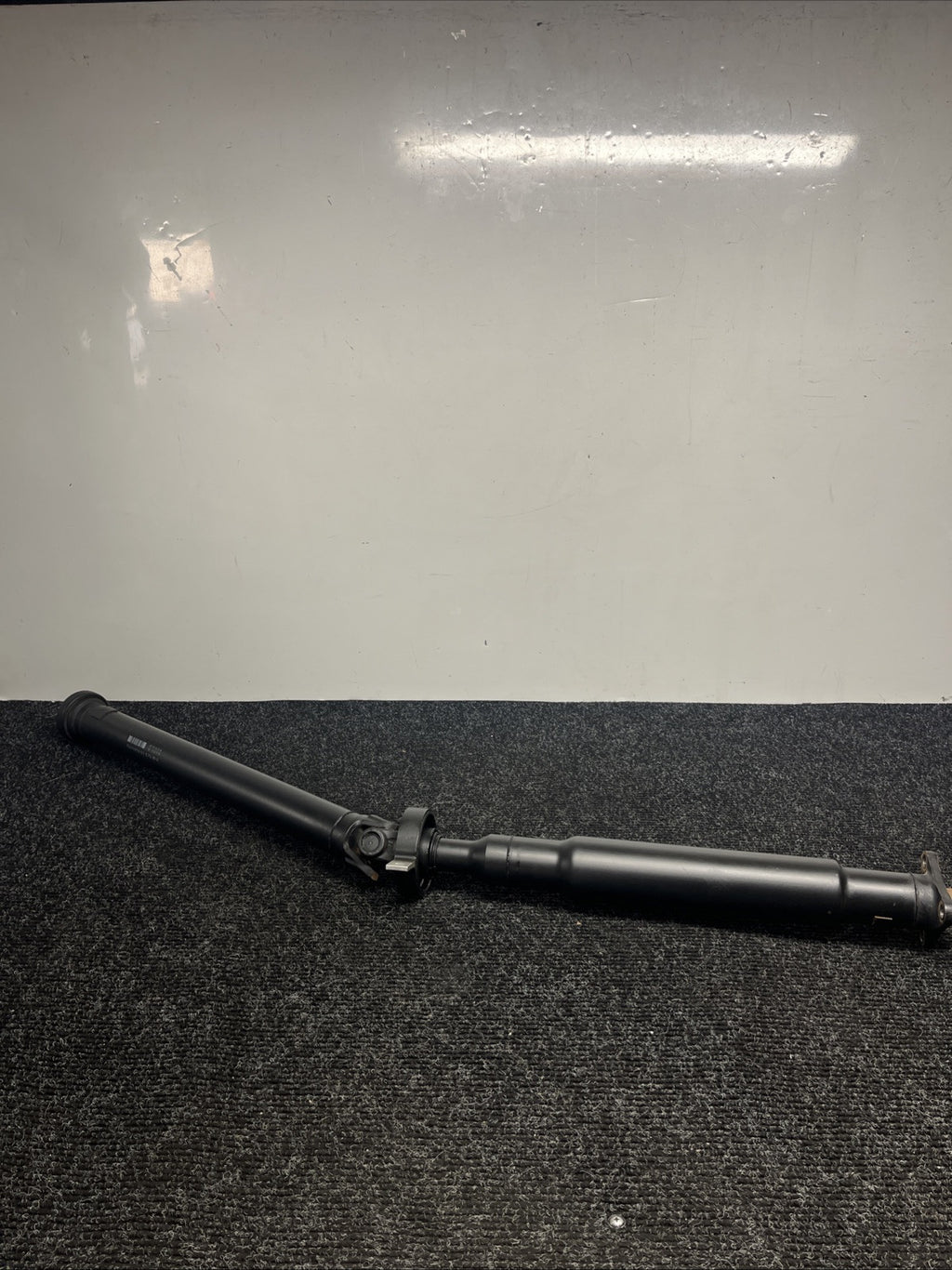 ☑️ 10-13 OEM BMW E70 E71 X5M X6M AT Rear Driveshaft Axle Drive Shaft Assembly