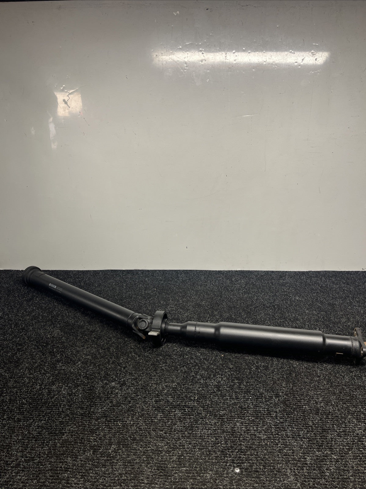 ☑️ 10-13 OEM BMW E70 E71 X5M X6M AT Rear Driveshaft Axle Drive Shaft Assembly