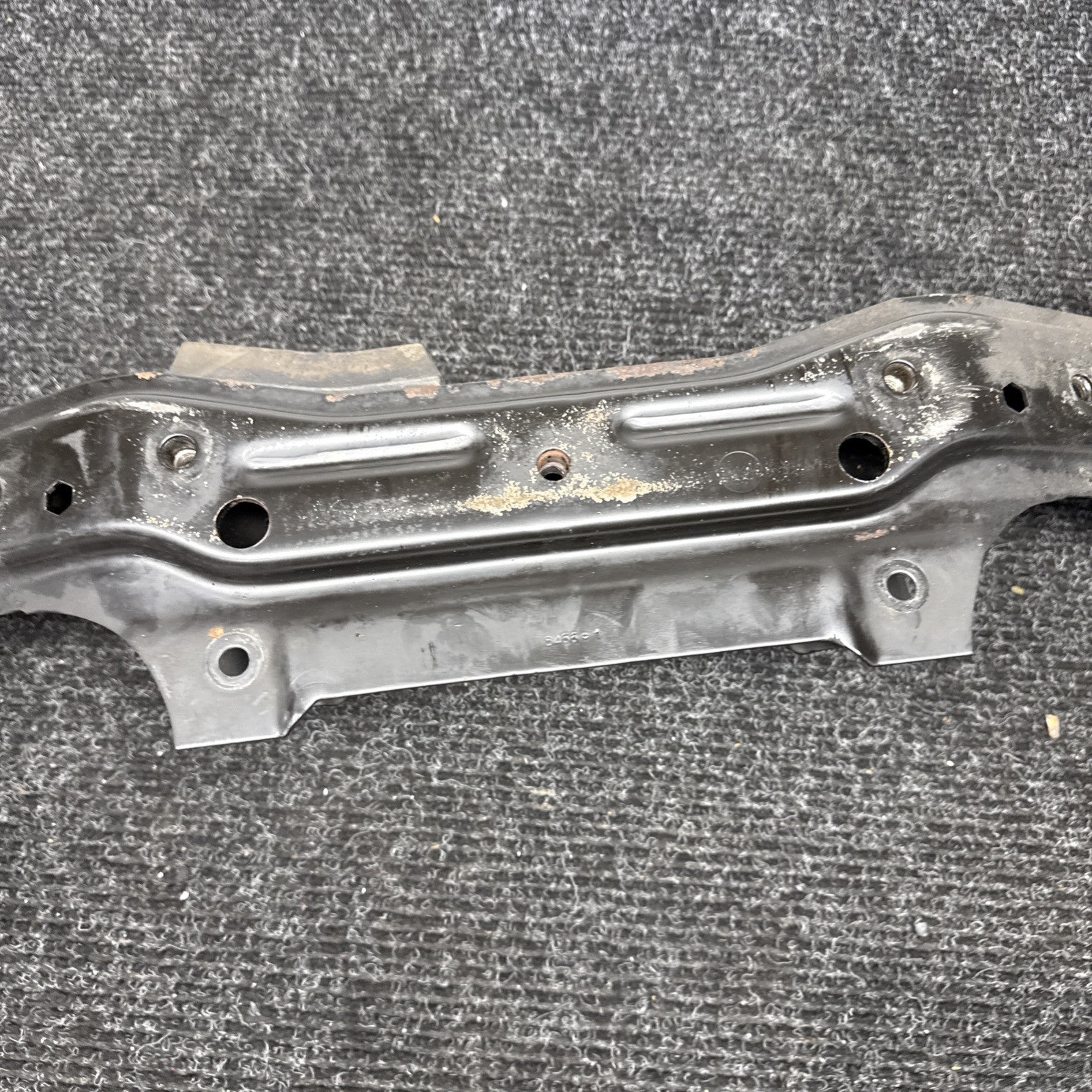 ☑️ BMW 2000-2008 E46 330CI Z4 FRONT ENGINE CRADLE SUBFRAME CROSSMEMBER OEM
