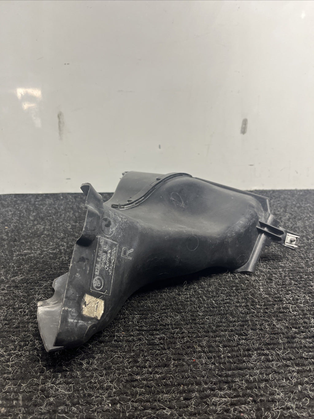 ☑️ 07-13 OEM BMW E92 E93 335 Front Right Engine N55 N54 RWD Air Intake Duct