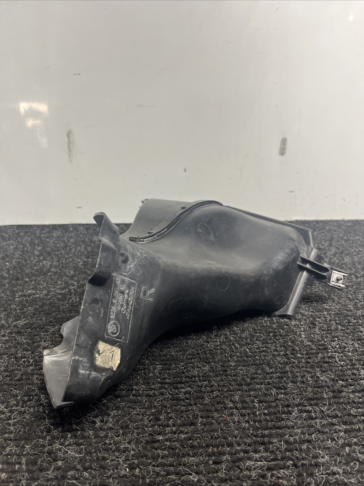 ☑️ 07-13 OEM BMW E92 E93 335 Front Right Engine N55 N54 RWD Air Intake Duct
