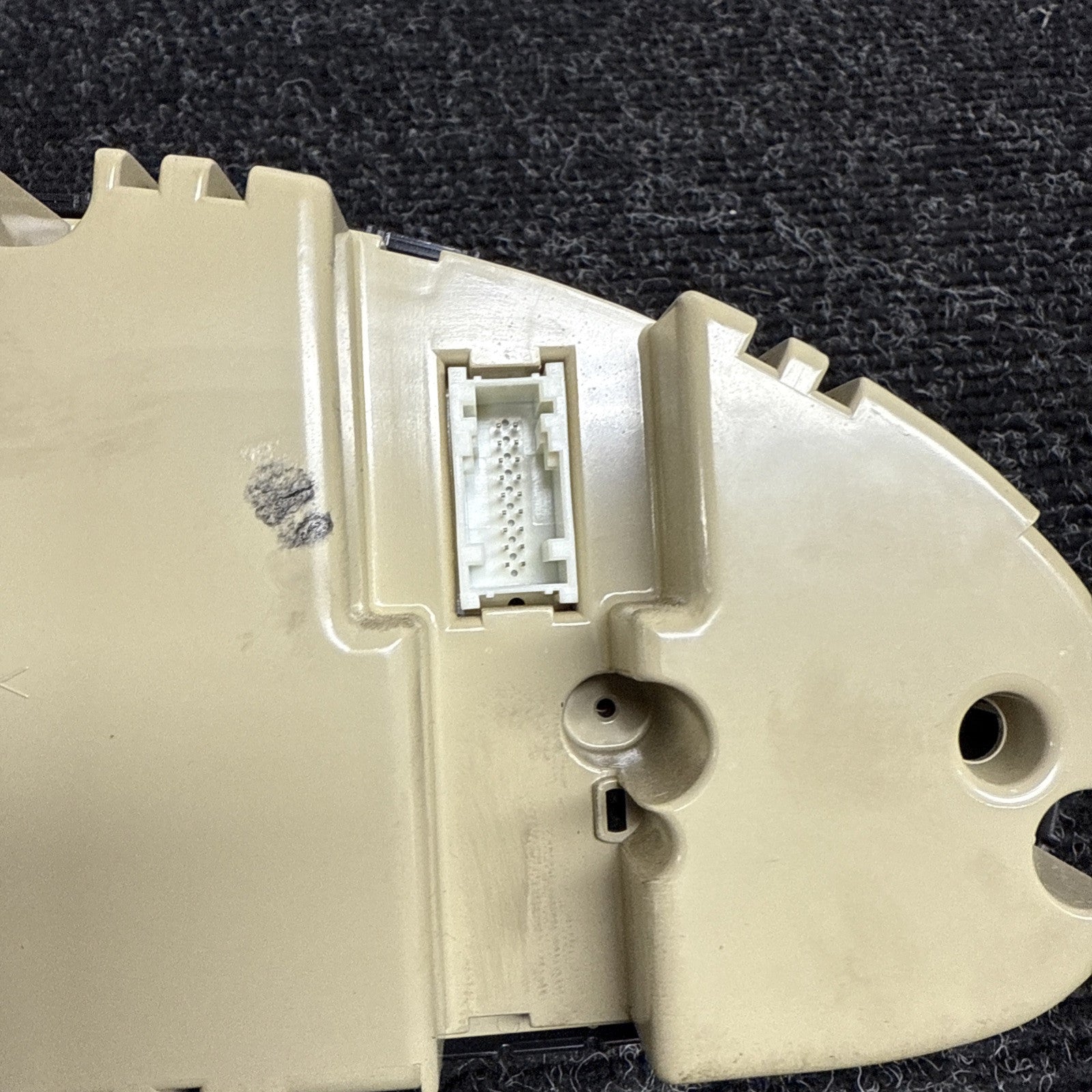 ☑️05-06 BMW E46 330ci ZHP A/T 2 DOOR INSTRUMENT CLUSTER SPEEDOMETER OEM 129K