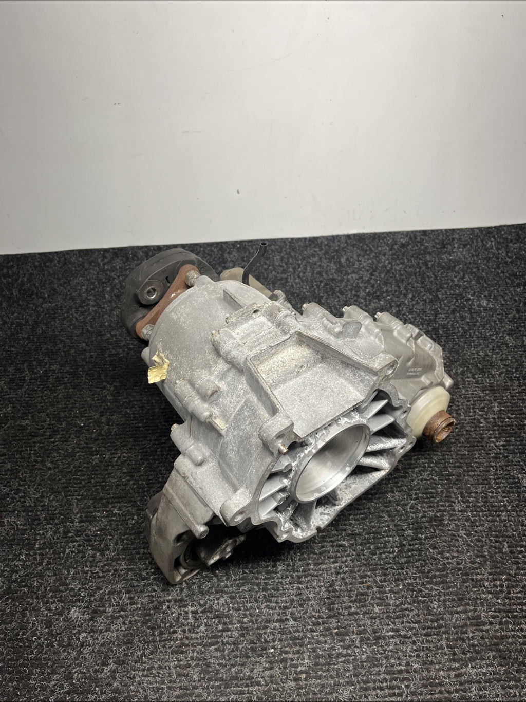 ☑️ 10-14 BMW E70 E71 X5M X6M AWD ATC700 TRANSFER CASE BOX 68k MILES 7599887 OEM