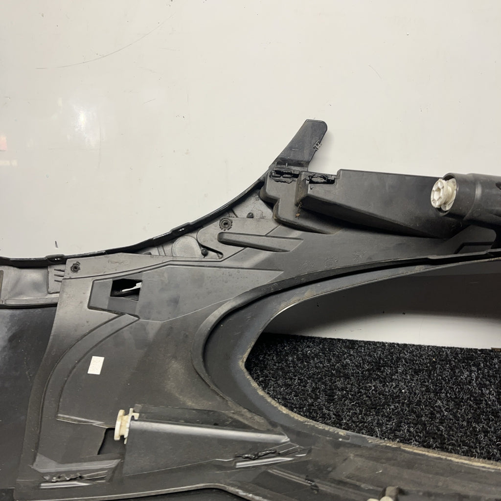 ☑️ 07-10 BMW E70 X5 Front Left Driver Side Fender Black 51657178398 OEM