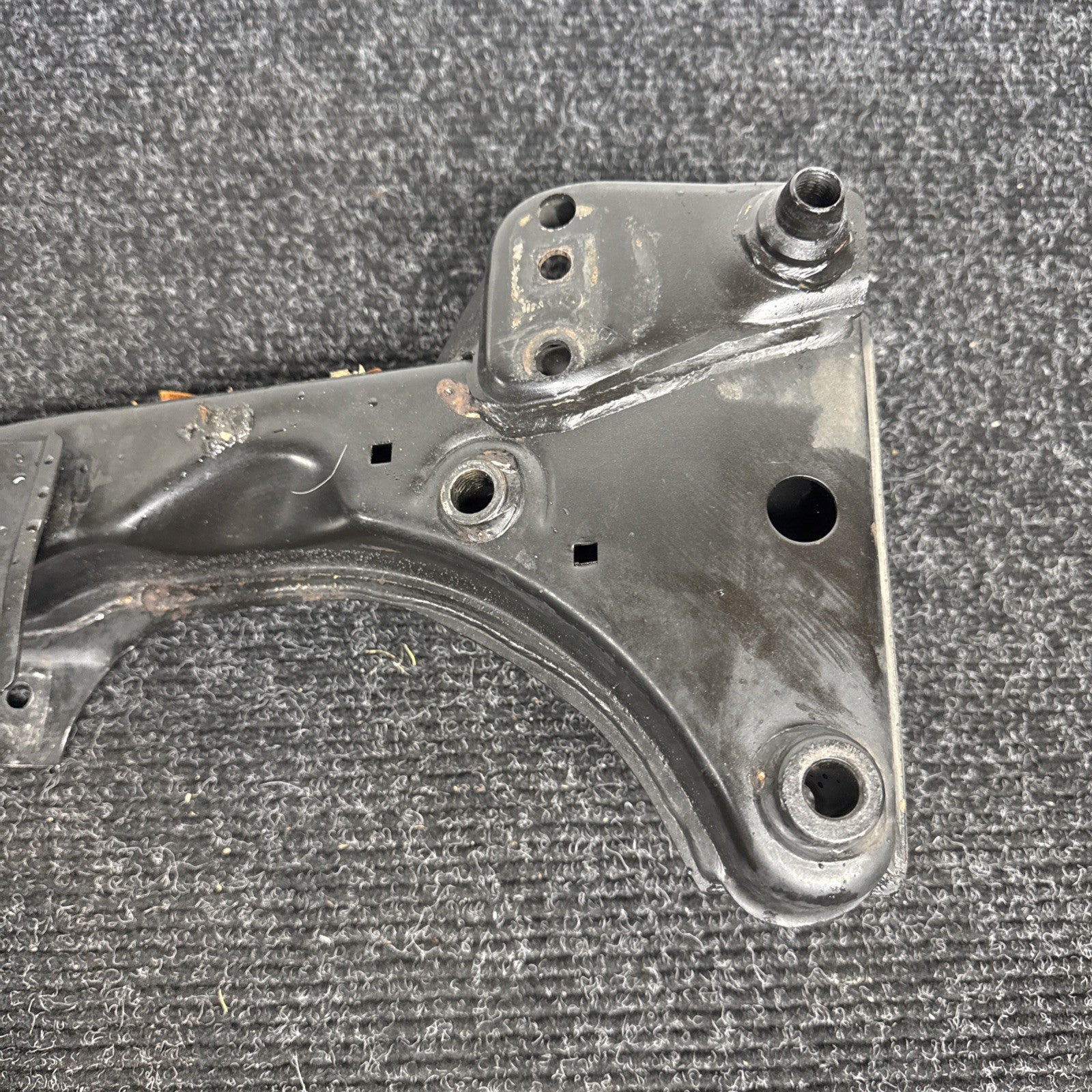 ☑️ BMW 2000-2008 E46 330CI Z4 FRONT ENGINE CRADLE SUBFRAME CROSSMEMBER OEM
