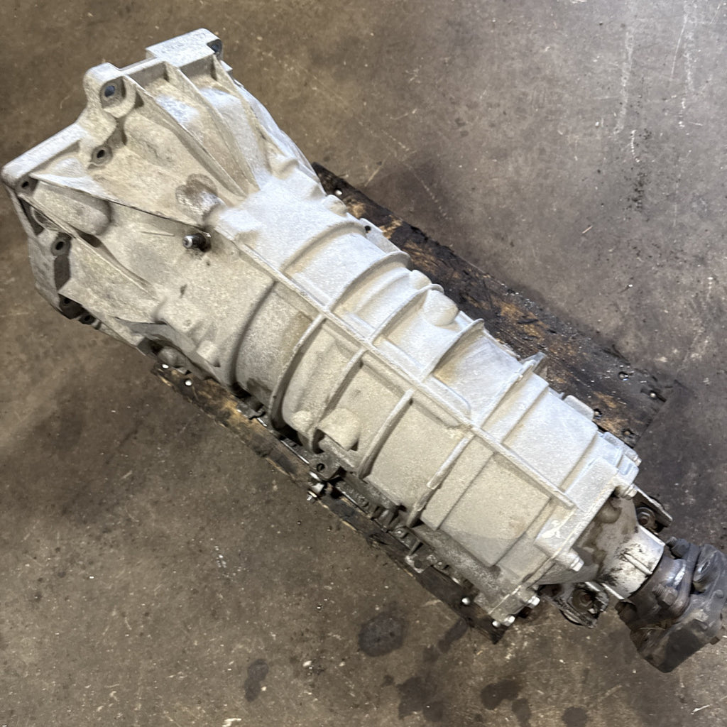 ☑️ 04-06 BMW E46 330Ci 330i RWD Automatic Transmission Gearbox GM OEM