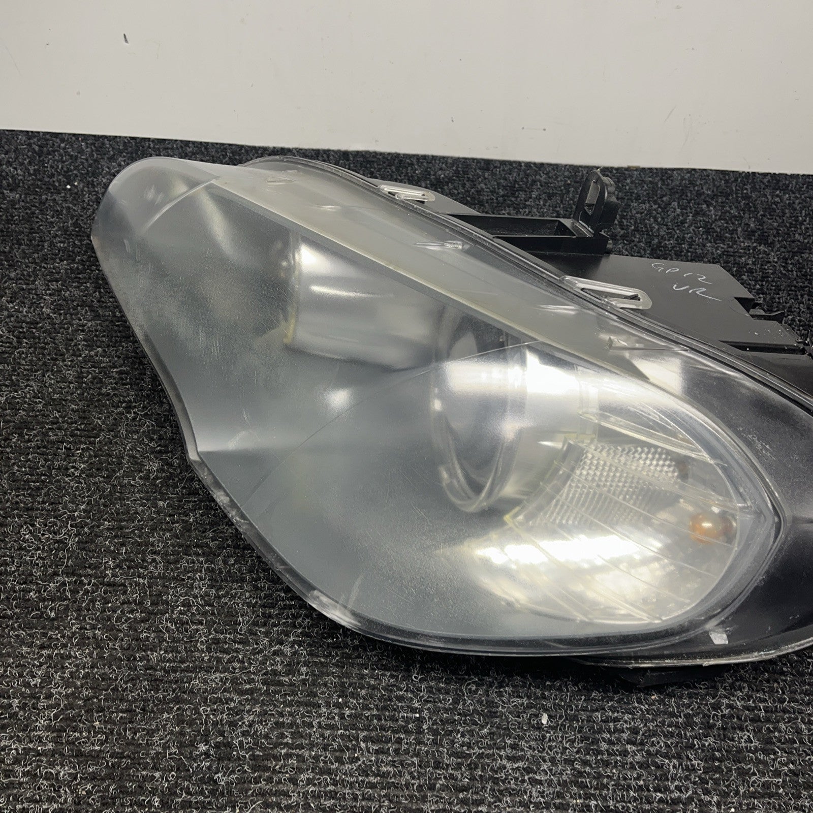 ☑️ 2007-2010 BMW X5 E70 Xenon HID Adaptive Left Driver Headlight Head Lamp Light