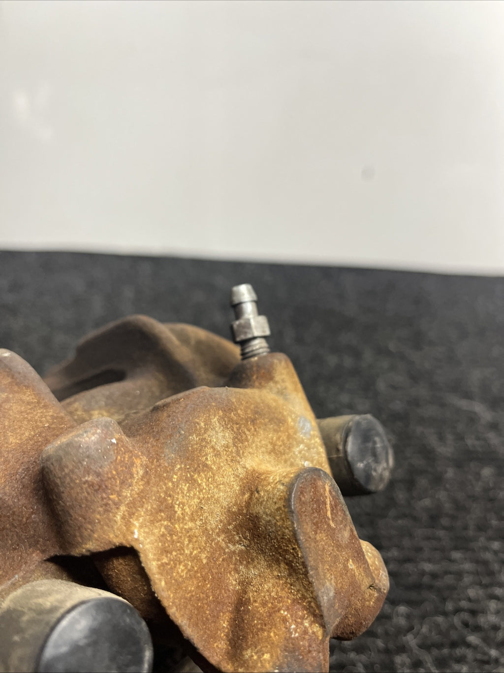 ☑️ 01-06 BMW E46 330i 330Ci RWD REAR LEFT DRIVER BRAKE CALIPER OEM