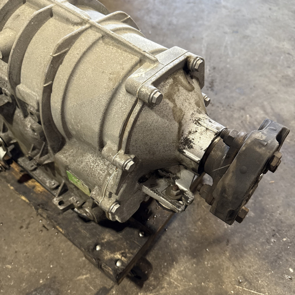 ☑️ 04-06 BMW E46 330Ci 330i RWD Automatic Transmission Gearbox GM OEM