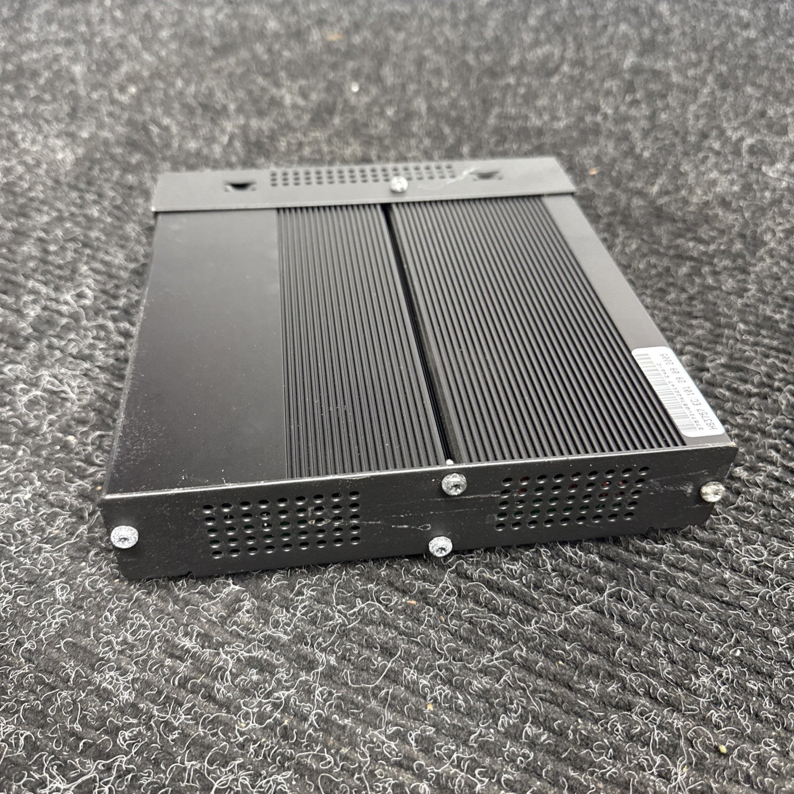 ☑️ 2000-2006 BMW 3 E46 Convert AMPLIFIER HIFI AUDIO AMP HARMAN KARDON 8380068