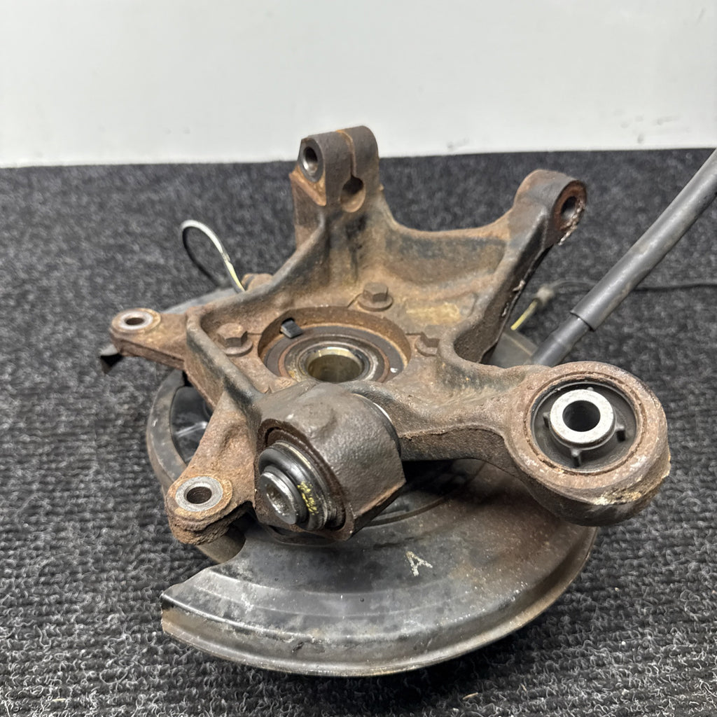 ☑️ 2013-2020 Subaru BRZ Scion FRS 86 Rear LH Left Driver Knuckle Hub Bearing OEM