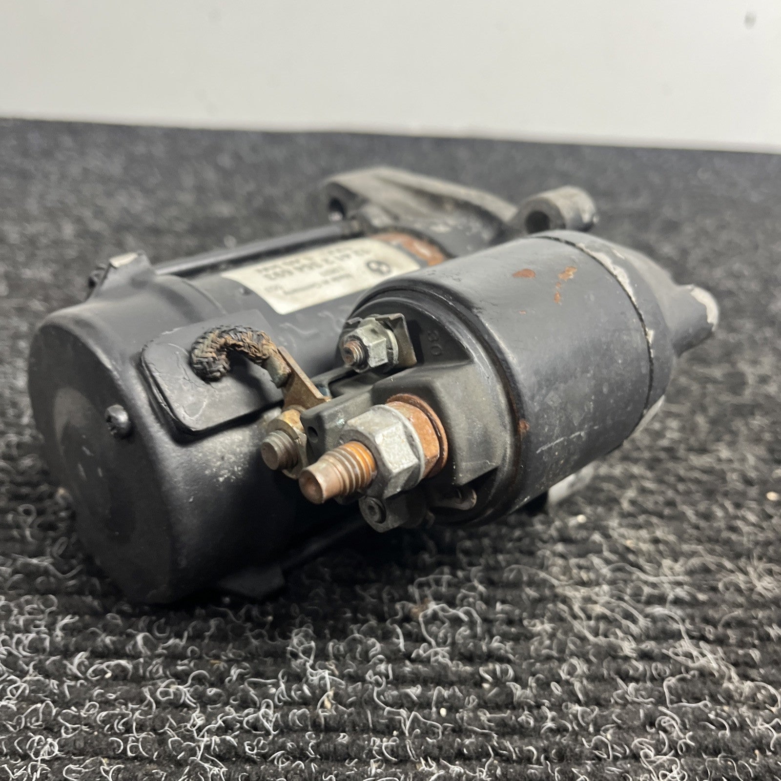 ☑️ 2002-2005 OEM BMW 330ci 330XI - Starter 2354693