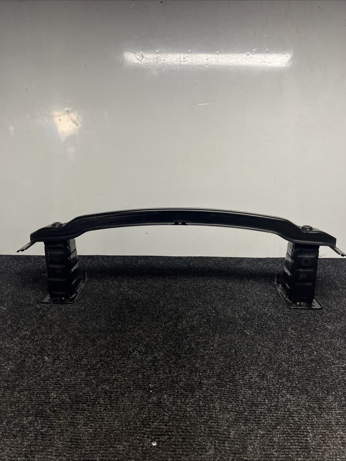 ☑️ 11-13 BMW E70 X5 M FRONT BUMPER SUPPORT REINFORCEMENT BAR OEM