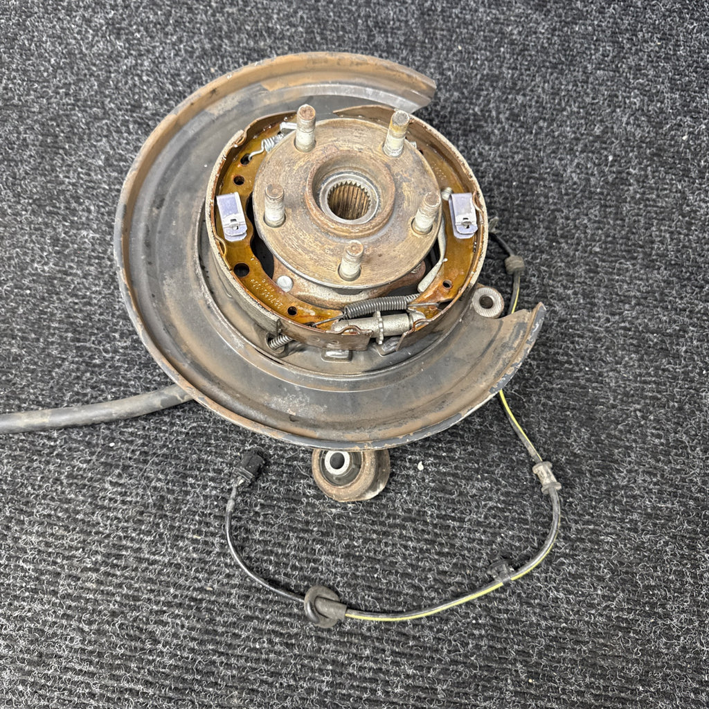 ☑️ 2013-2020 Subaru BRZ Scion FRS 86 Rear LH Left Driver Knuckle Hub Bearing OEM