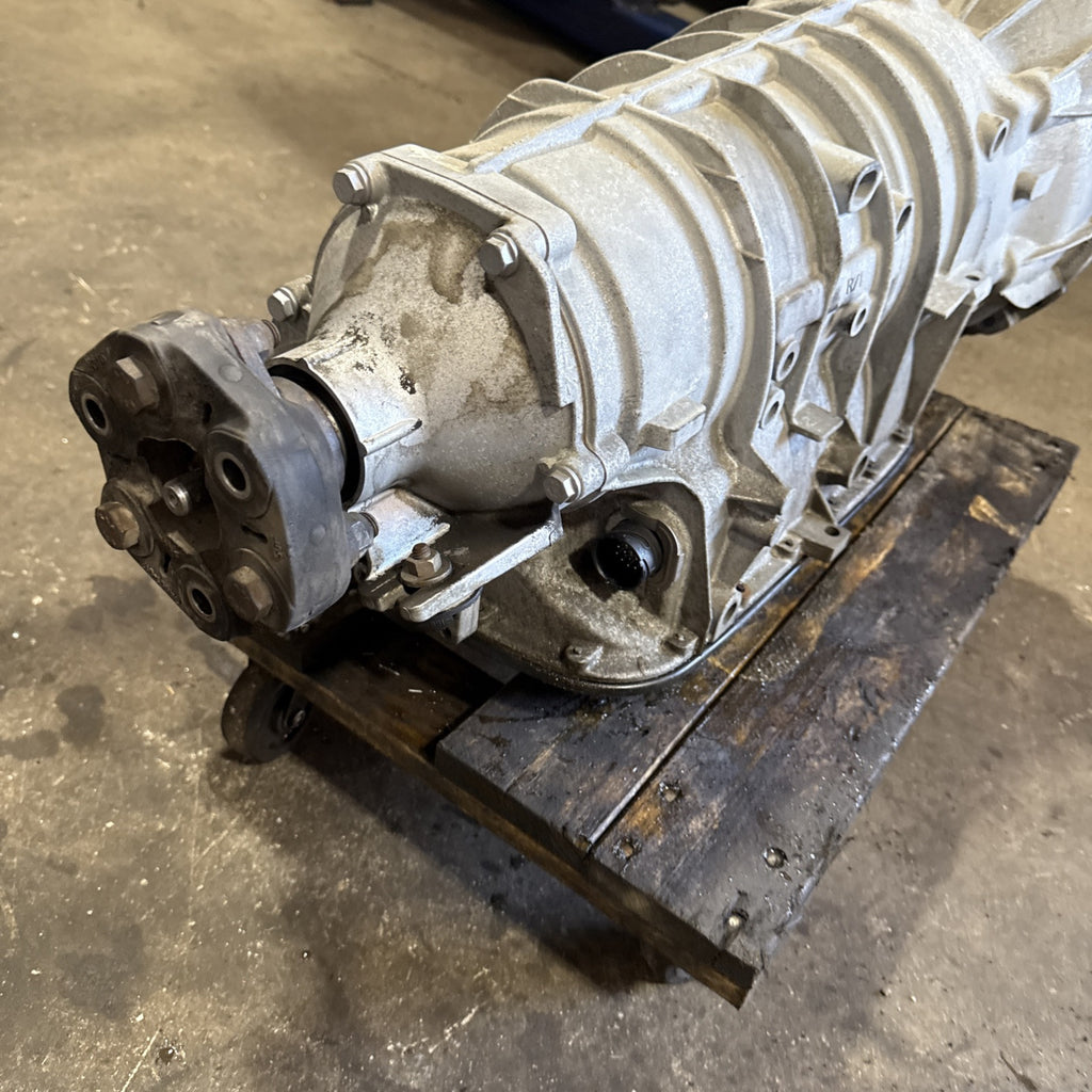 ☑️ 04-06 BMW E46 330Ci 330i RWD Automatic Transmission Gearbox GM OEM