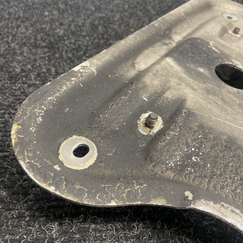 ☑️ 01-06 BMW E46 M3 OEM Rear Section Exhaust Pipe Bracket Rubber Mount