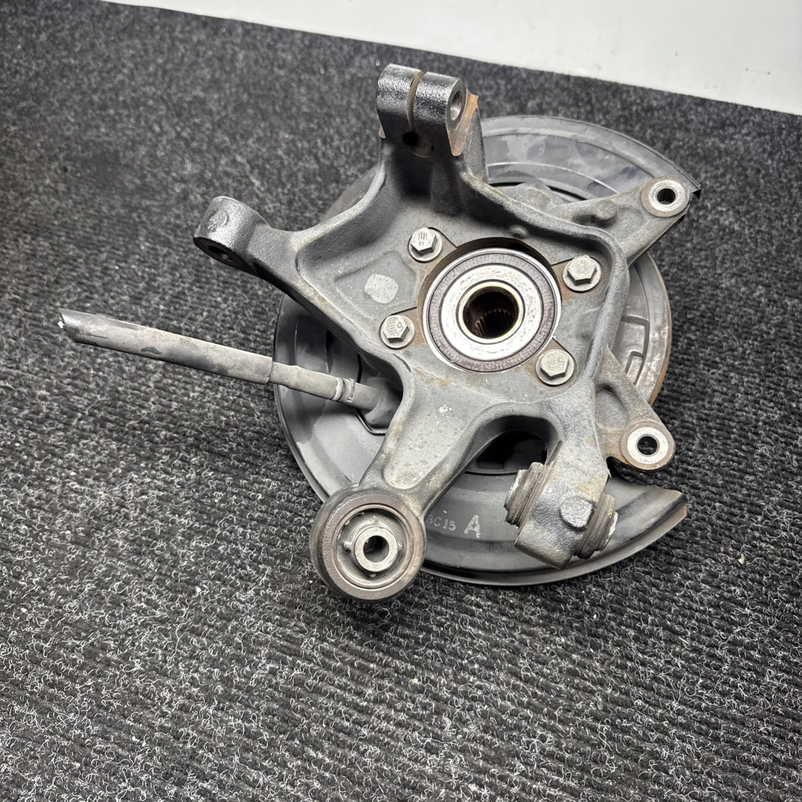 ☑️ 13-20 Subaru BRZ Scion FRS 86 Rear RH Right Passenger Knuckle Hub Bearing OEM