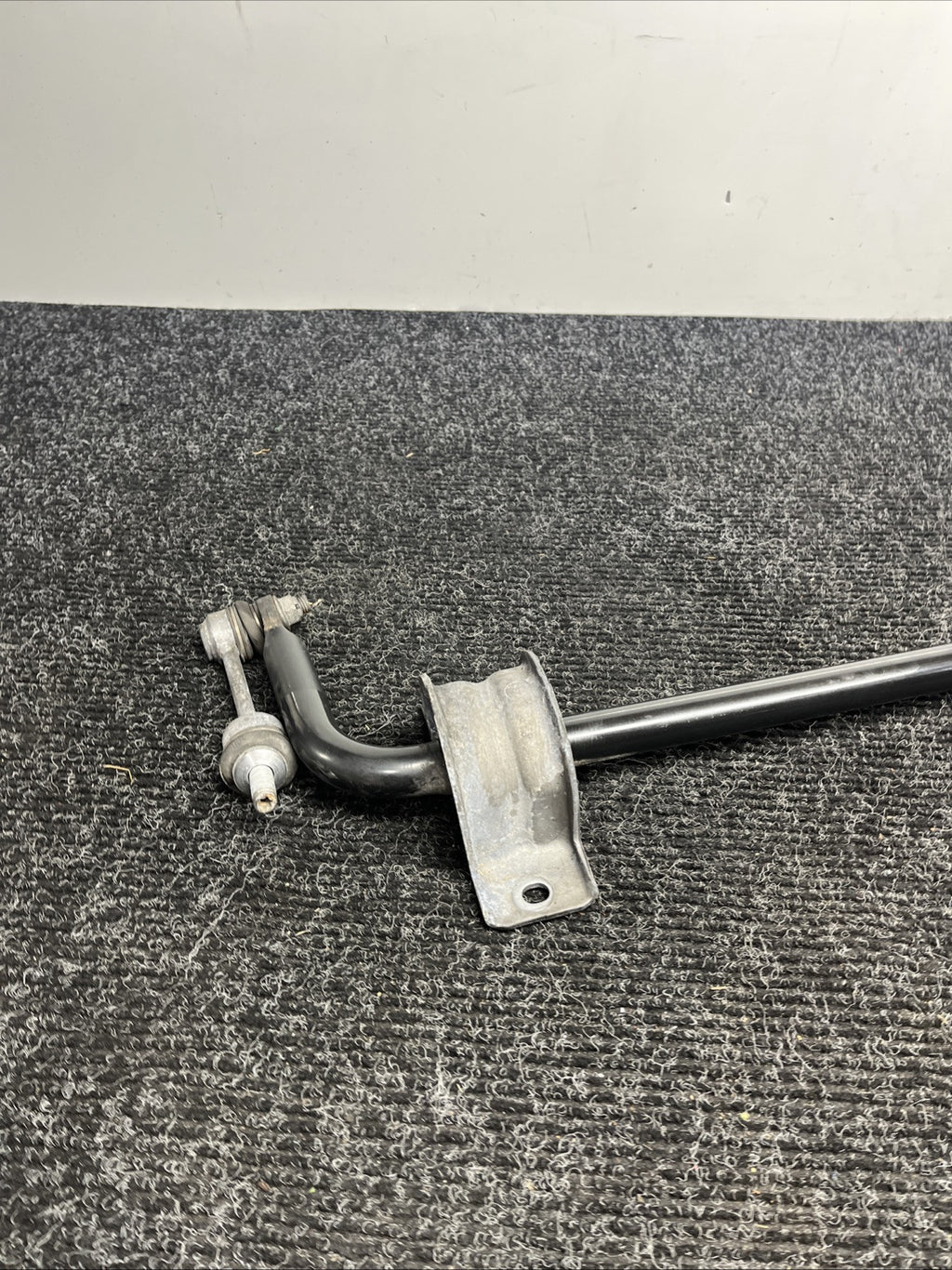 ☑️ 07-14 BMW E70 E71 X5M X6M X5 X6 REAR ACTIVE DYNAMIC DRIVE STABILIZER BAR OEM