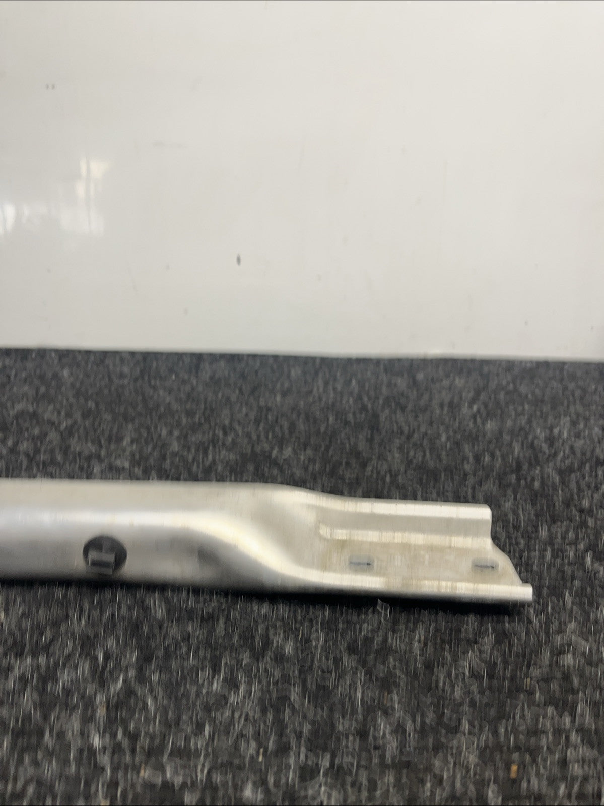 ☑️ 07-13 BMW E70 E71 X5 X6 Front Upper Radiator Support Cross Bar Beam Brace OEM