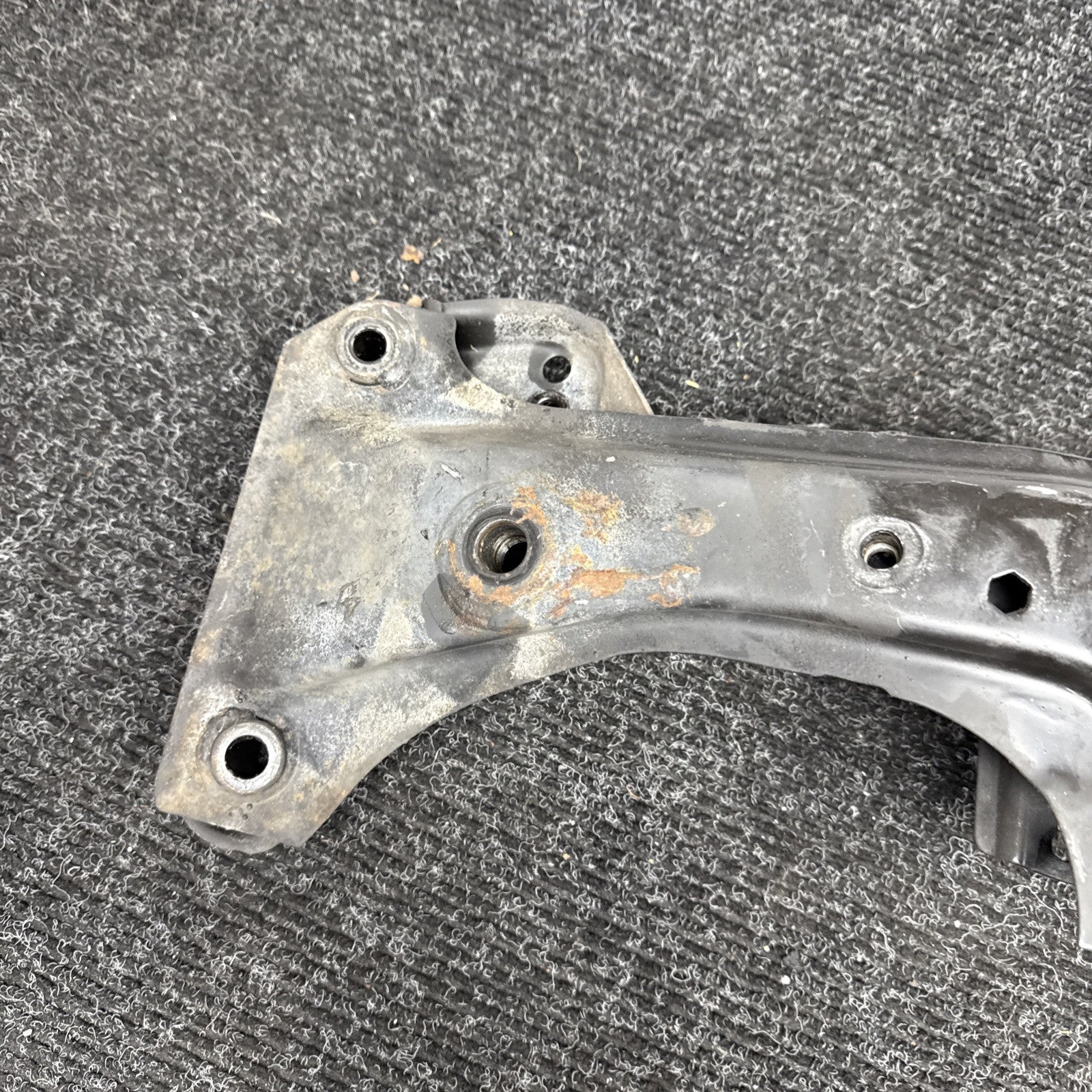 ☑️ BMW 2000-2008 E46 330CI Z4 FRONT ENGINE CRADLE SUBFRAME CROSSMEMBER OEM