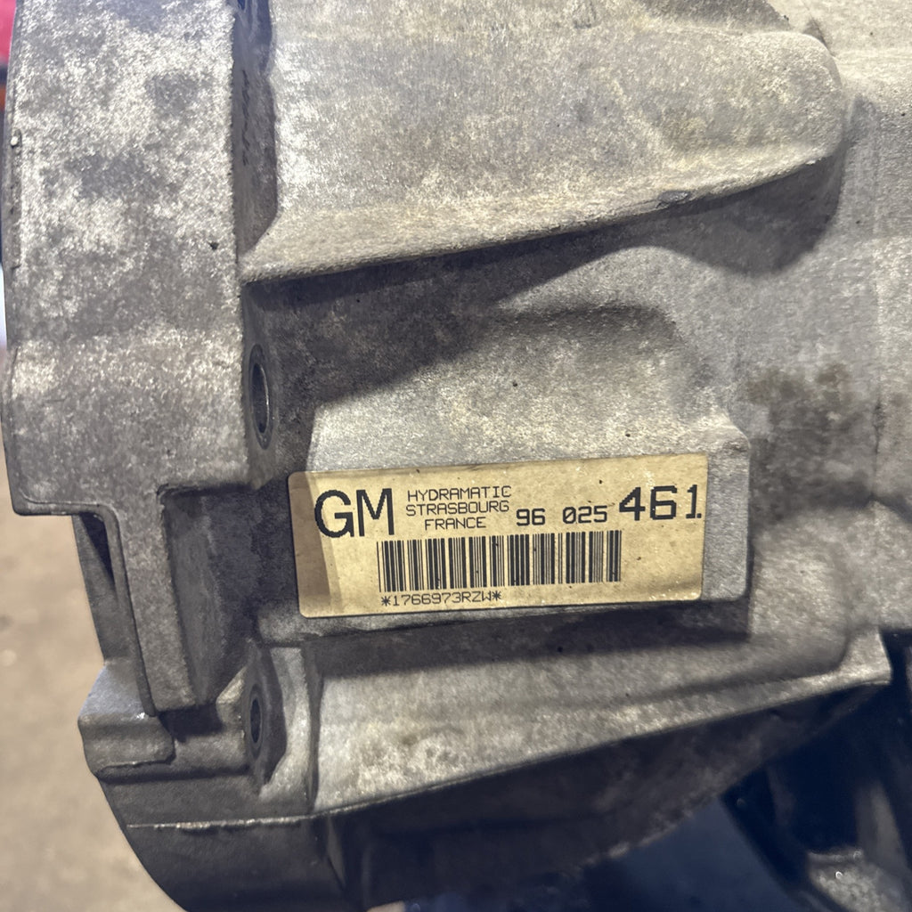 ☑️ 04-06 BMW E46 330Ci 330i RWD Automatic Transmission Gearbox GM OEM