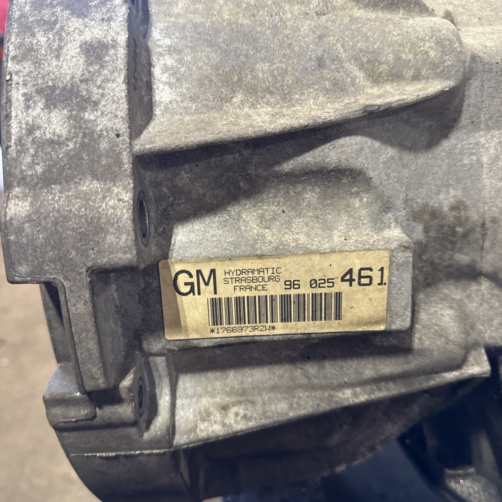 ☑️ 04-06 BMW E46 330Ci 330i RWD Automatic Transmission Gearbox GM OEM