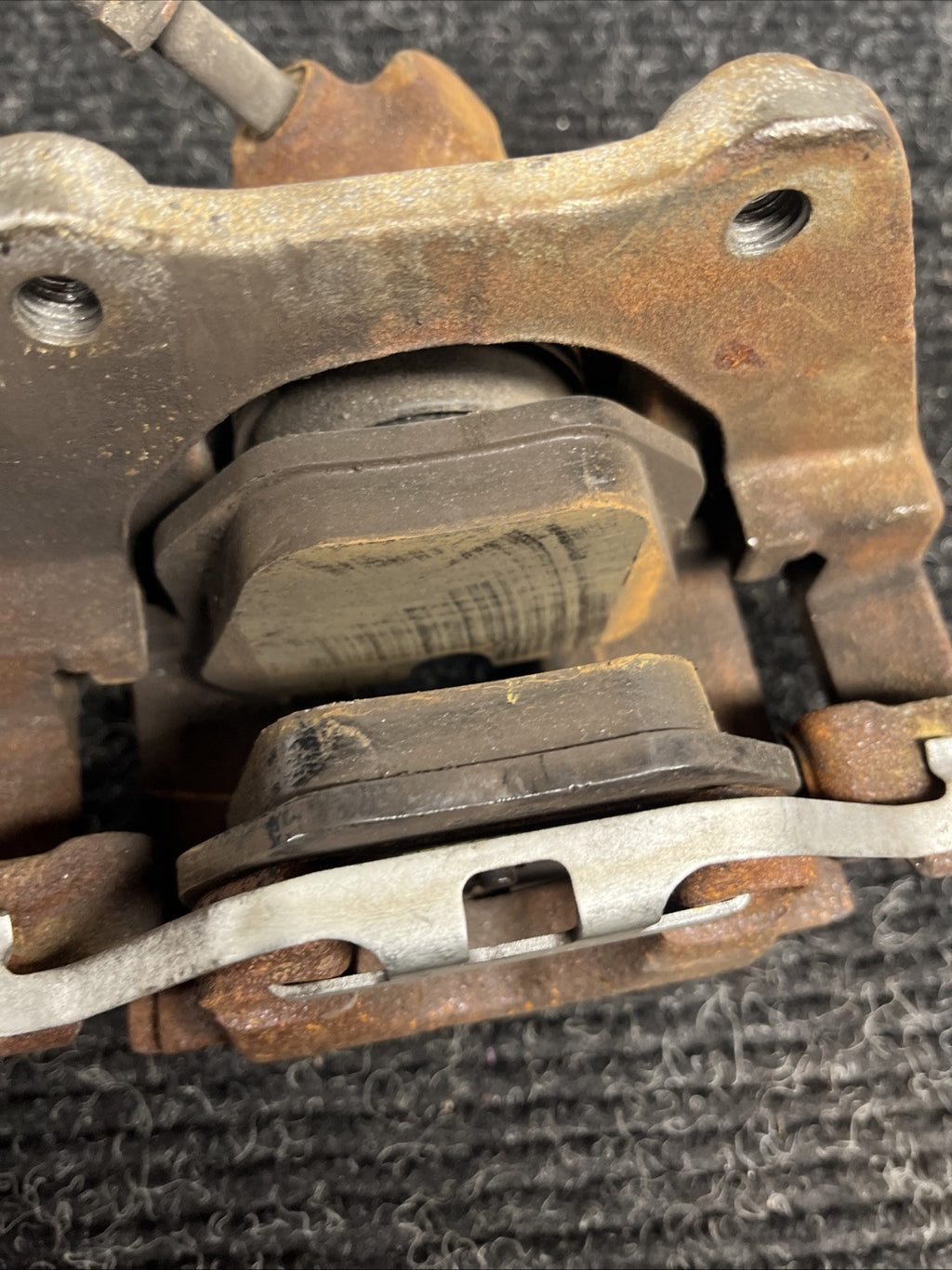 ☑️ 01-06 BMW E46 330i 330Ci RWD REAR LEFT DRIVER BRAKE CALIPER OEM