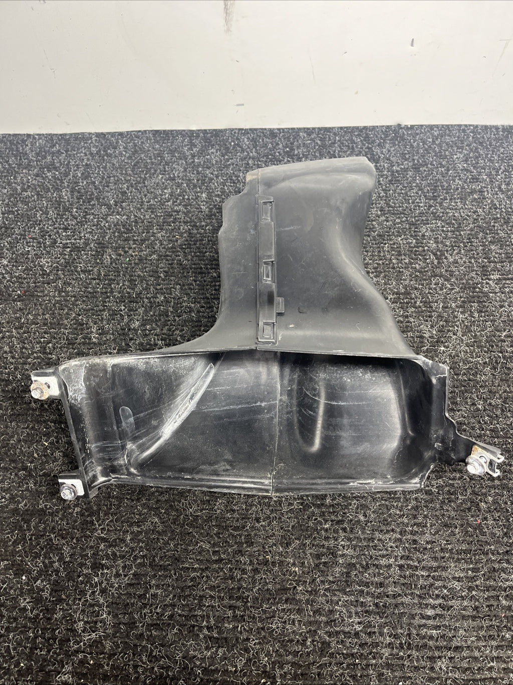 ☑️ 07-13 OEM BMW E92 E93 335 Front Right Engine N55 N54 RWD Air Intake Duct