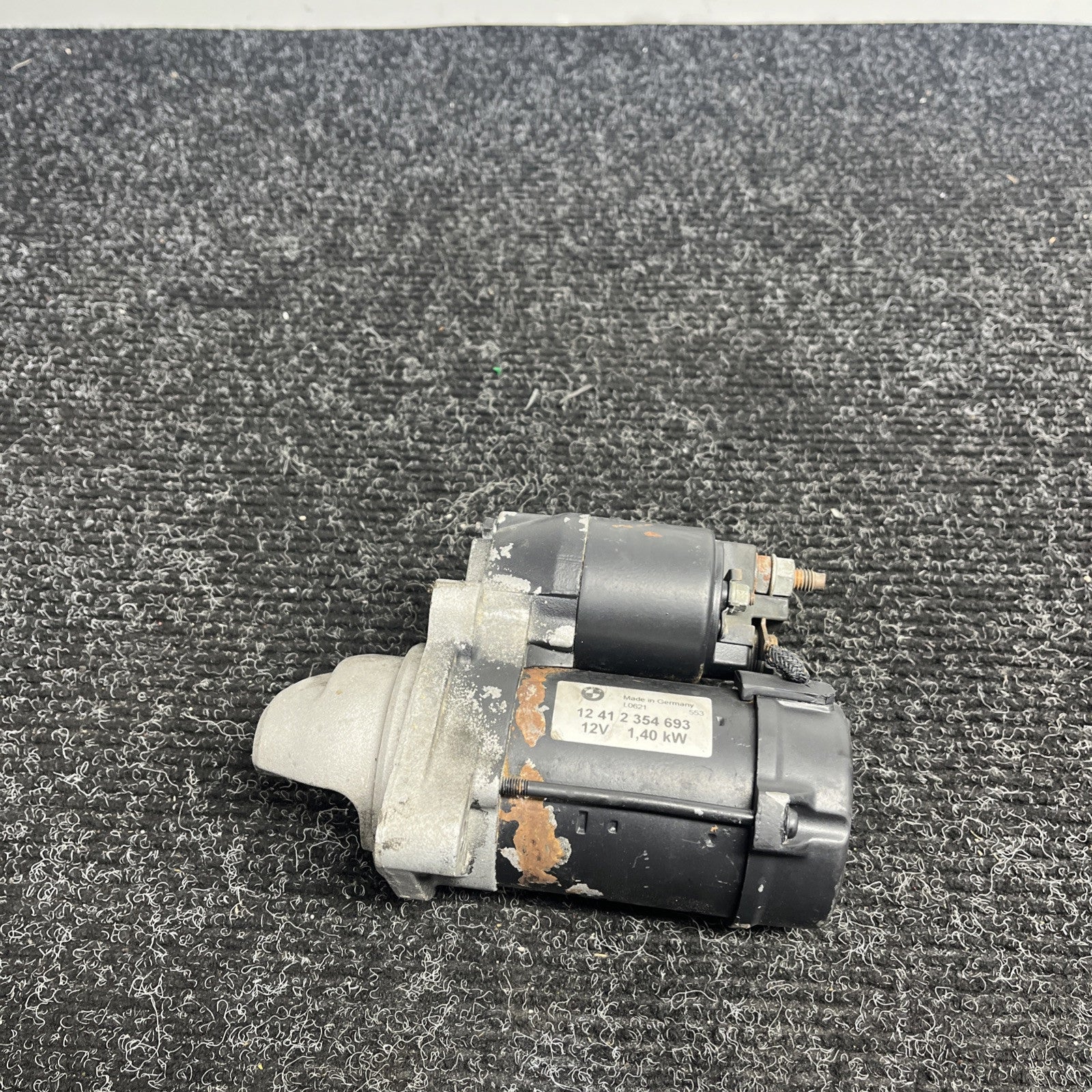 ☑️ 2002-2005 OEM BMW 330ci 330XI - Starter 2354693