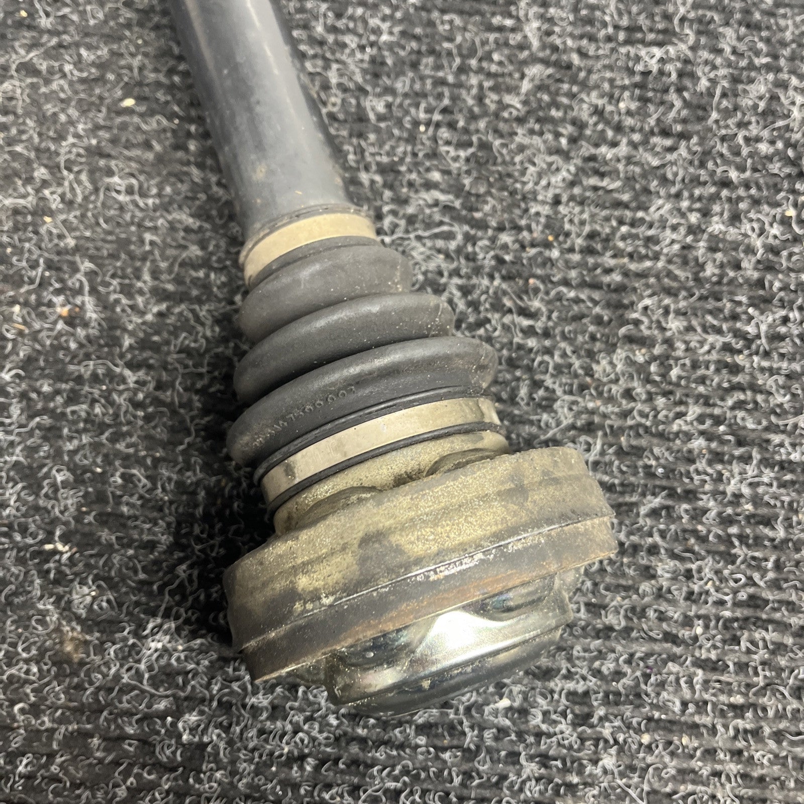 ☑️ 07-13 OEM BMW E90 E92 E93 AT Rear Left Driver Side Output Half Shaft Axle