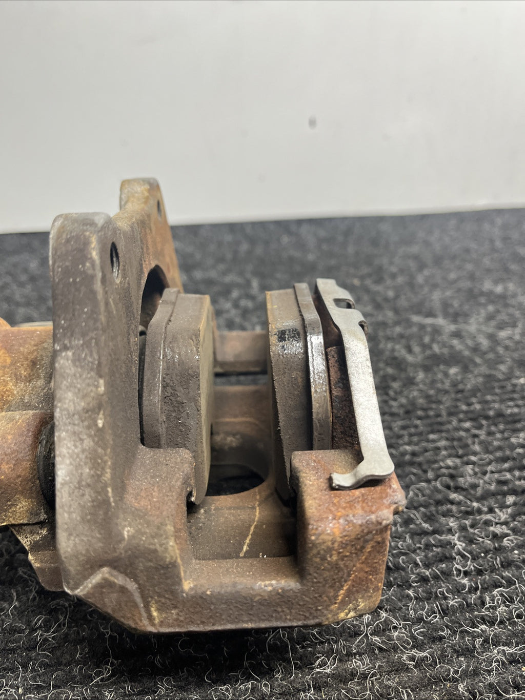 ☑️ 01-06 BMW E46 330i 330Ci RWD REAR LEFT DRIVER BRAKE CALIPER OEM