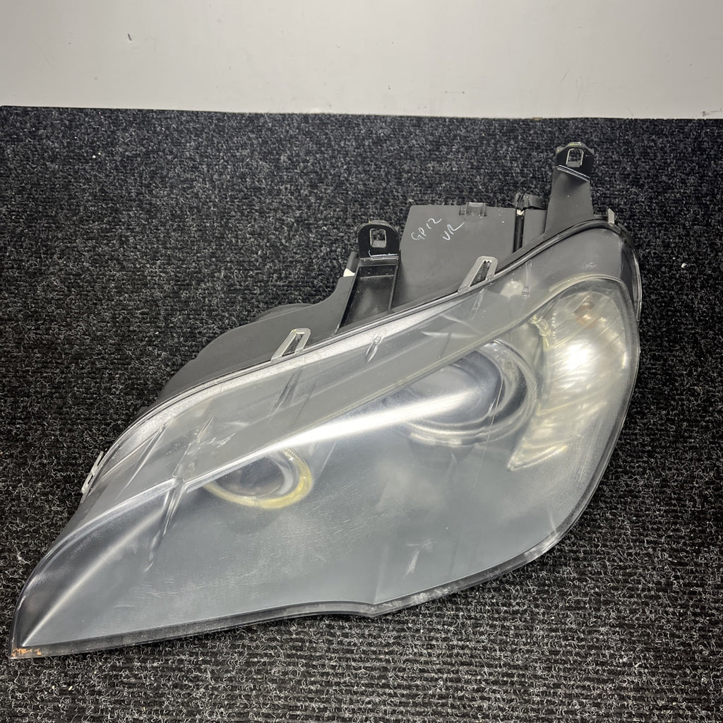 ☑️ 2007-2010 BMW X5 E70 Xenon HID Adaptive Left Driver Headlight Head Lamp Light