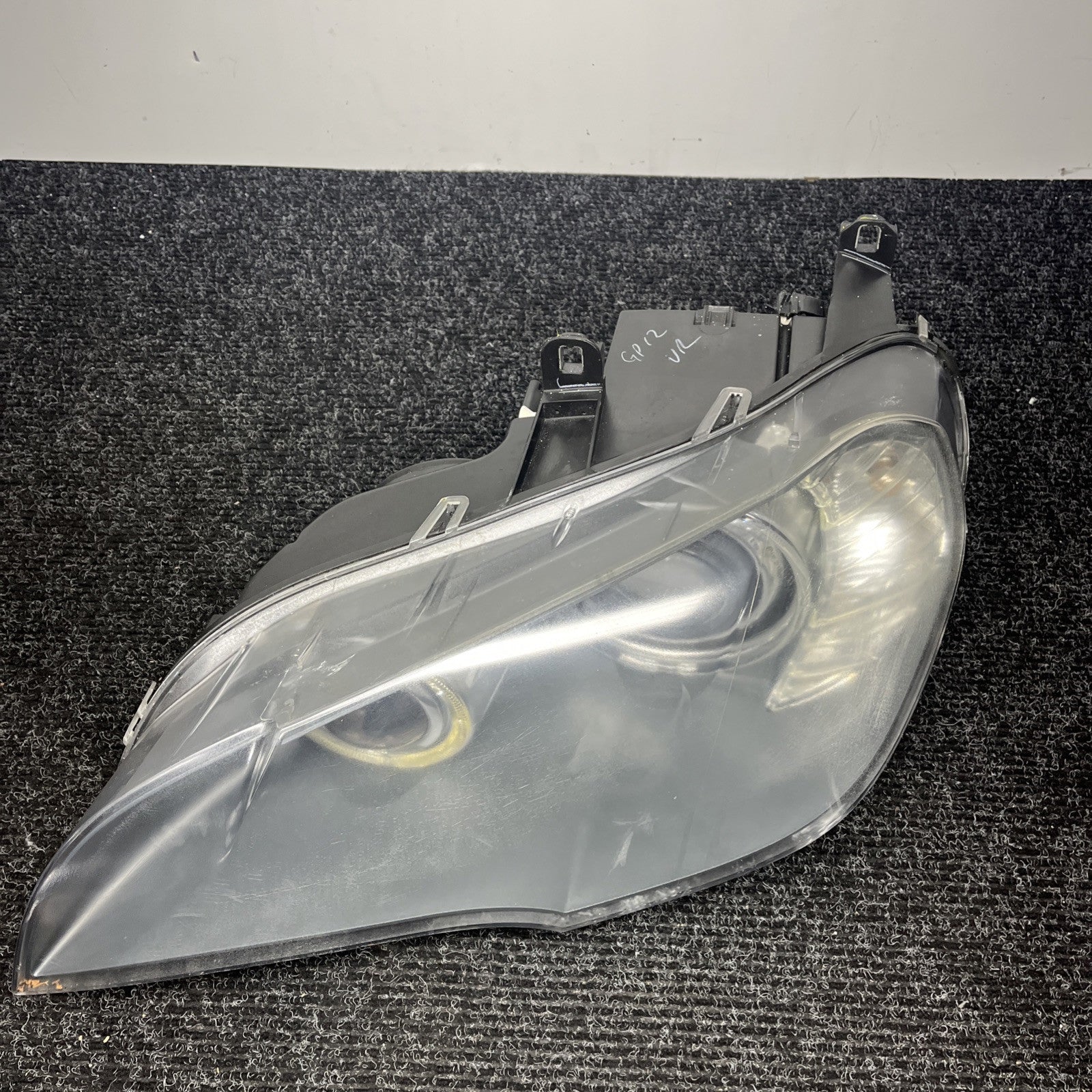 ☑️ 2007-2010 BMW X5 E70 Xenon HID Adaptive Left Driver Headlight Head Lamp Light