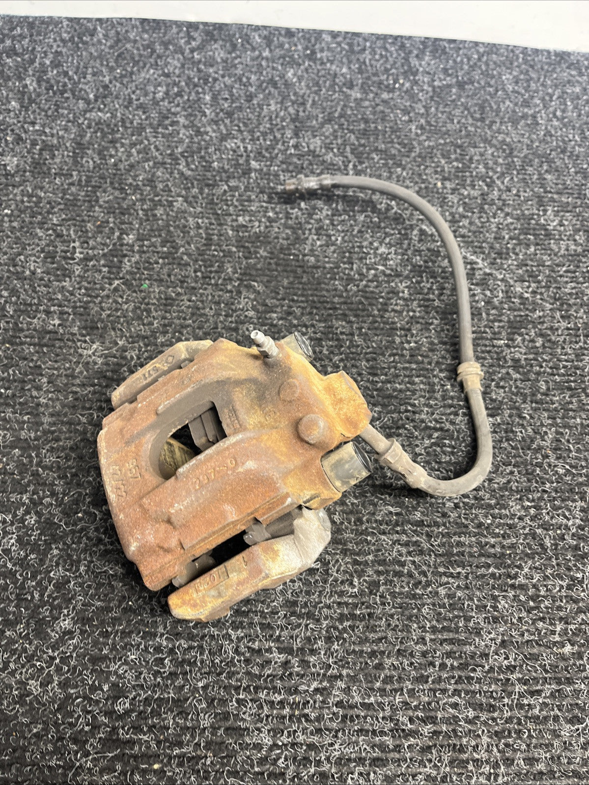 ☑️ 01-06 BMW E46 330i 330Ci RWD REAR LEFT DRIVER BRAKE CALIPER OEM